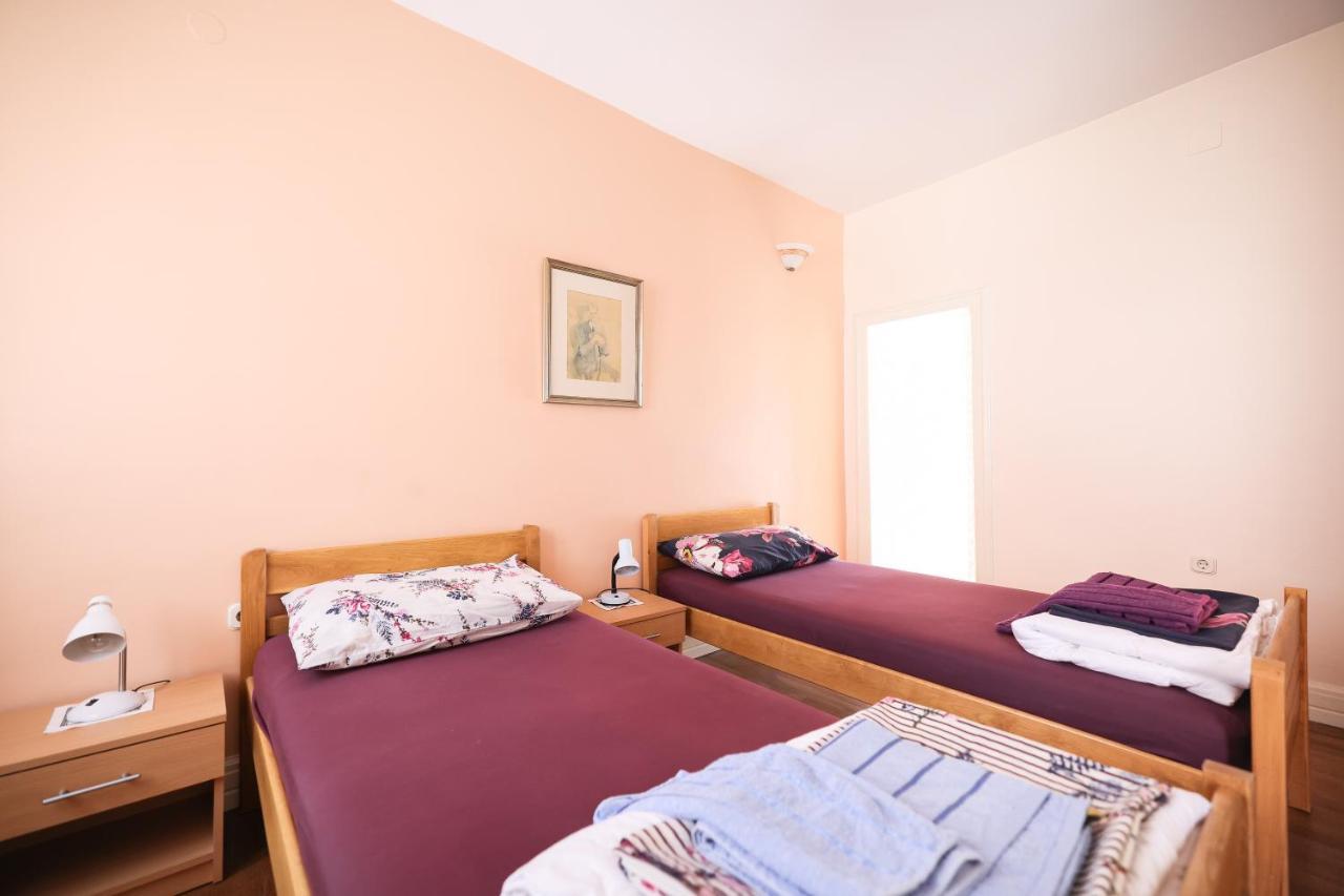Two Bedroom Apartment In City Center Igor Zadar Exteriér fotografie