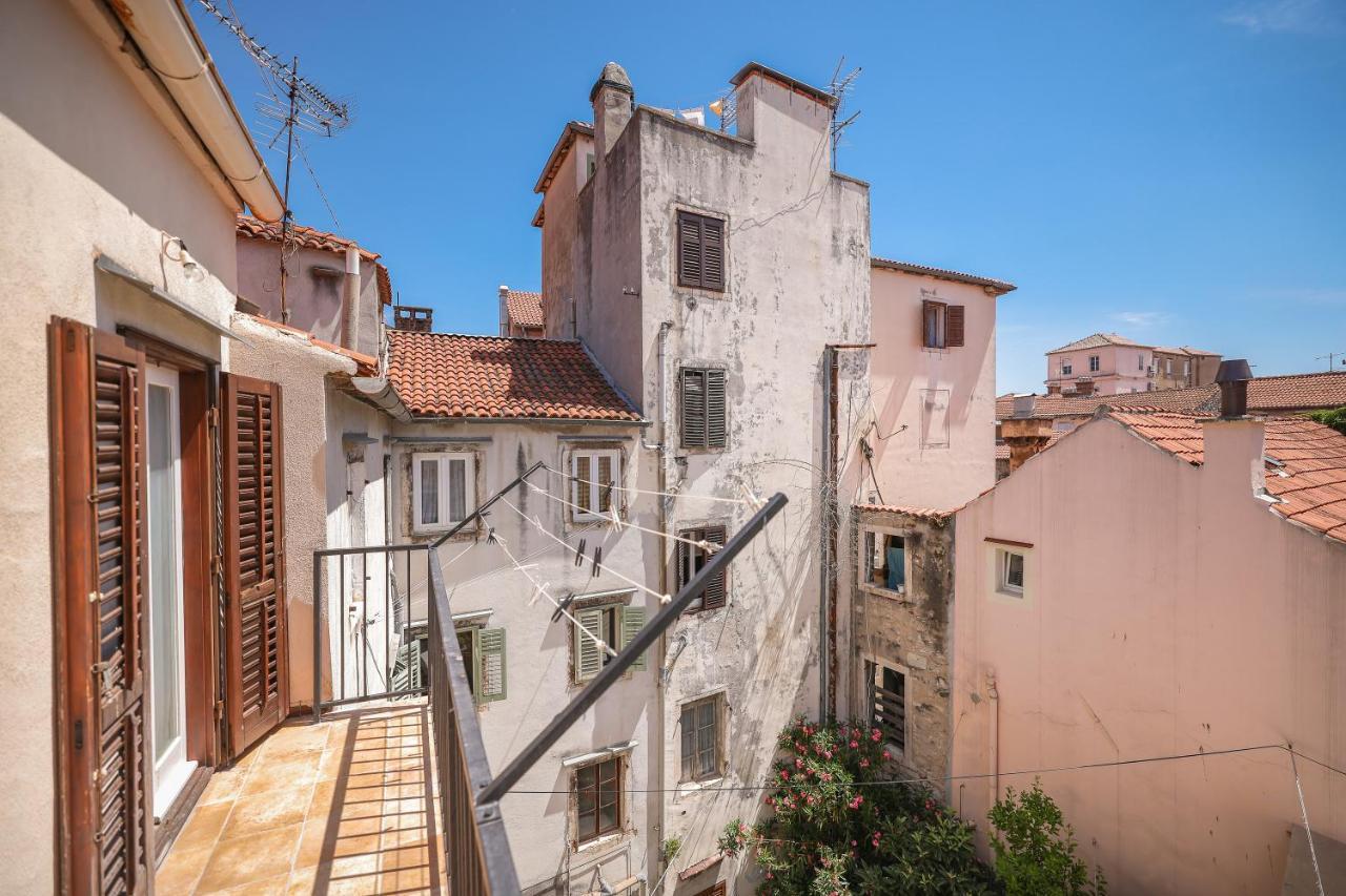 Two Bedroom Apartment In City Center Igor Zadar Exteriér fotografie
