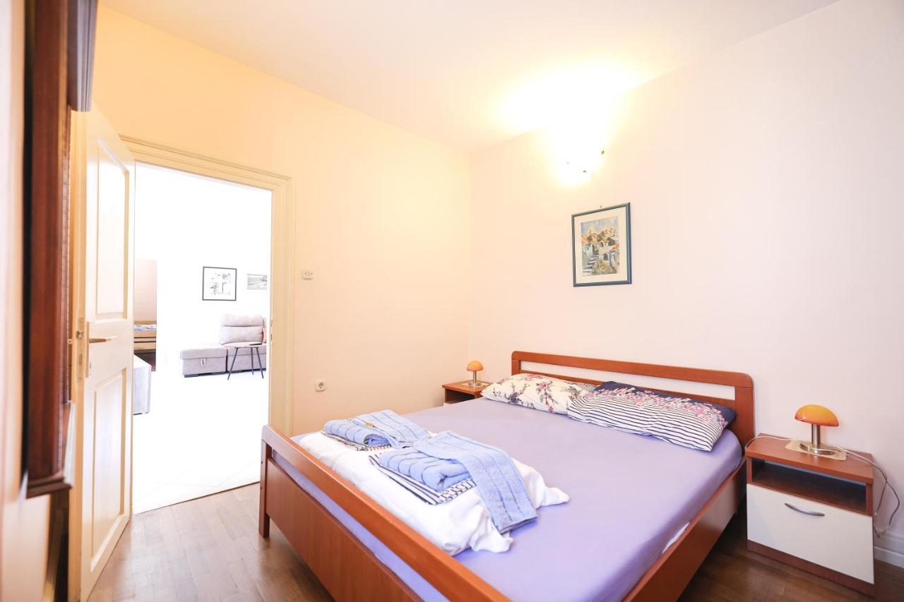Two Bedroom Apartment In City Center Igor Zadar Exteriér fotografie